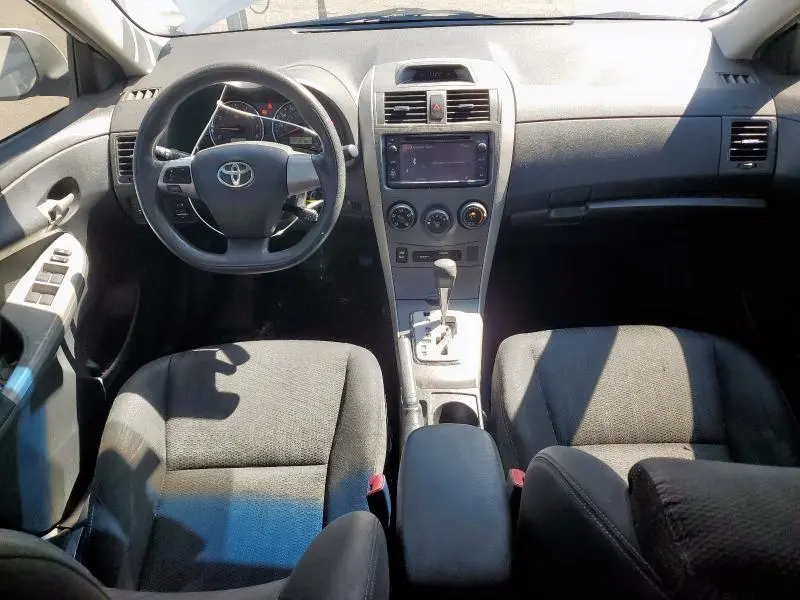 2013 TOYOTA COROLLA BASE  