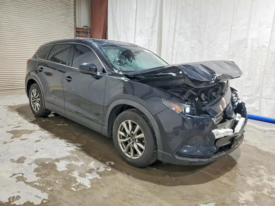 2018 MAZDA CX-9 TOURING  