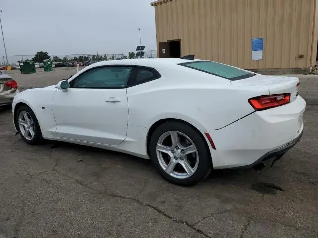 2016 CHEVROLET CAMARO LT  
