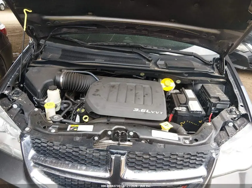 2016 DODGE GRAND CARAVAN AMERICAN VALUE PKG