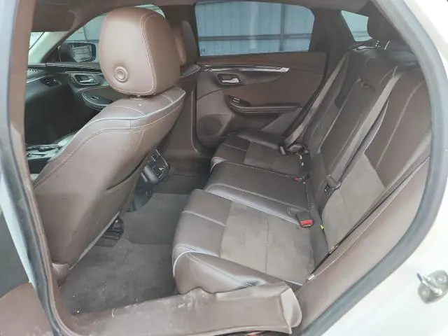 2015 CHEVROLET IMPALA LT  