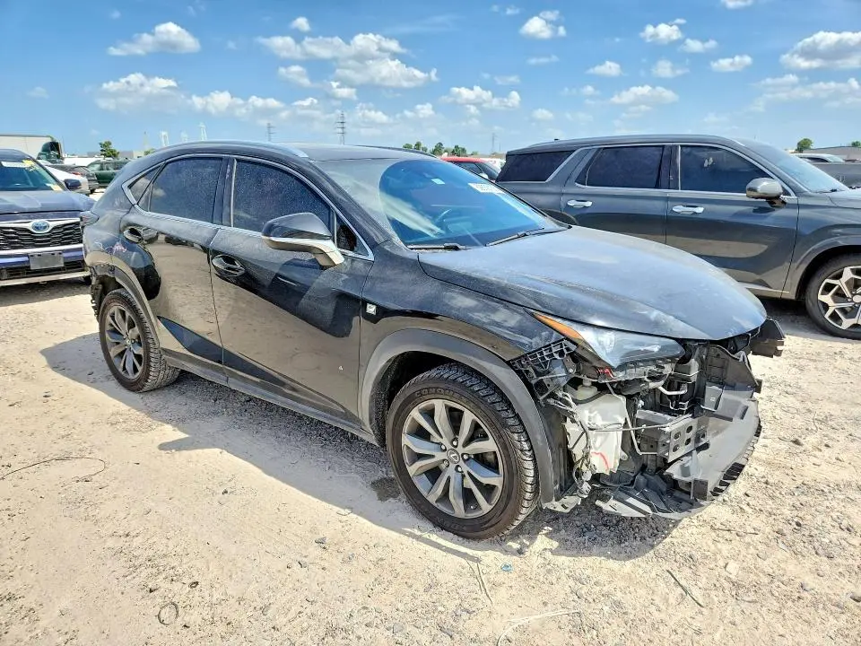 2019 LEXUS NX 300 F SPORT  
