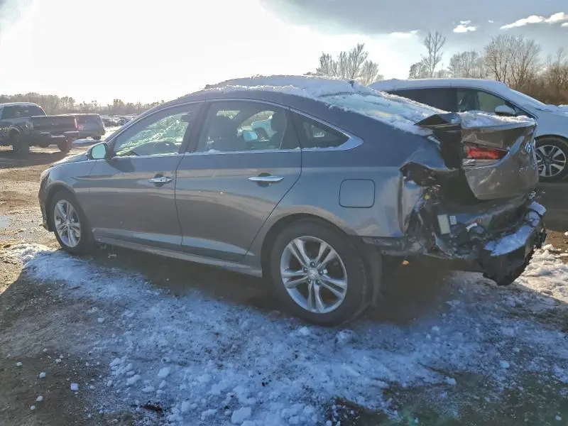 2018 HYUNDAI SONATA SPORT  
