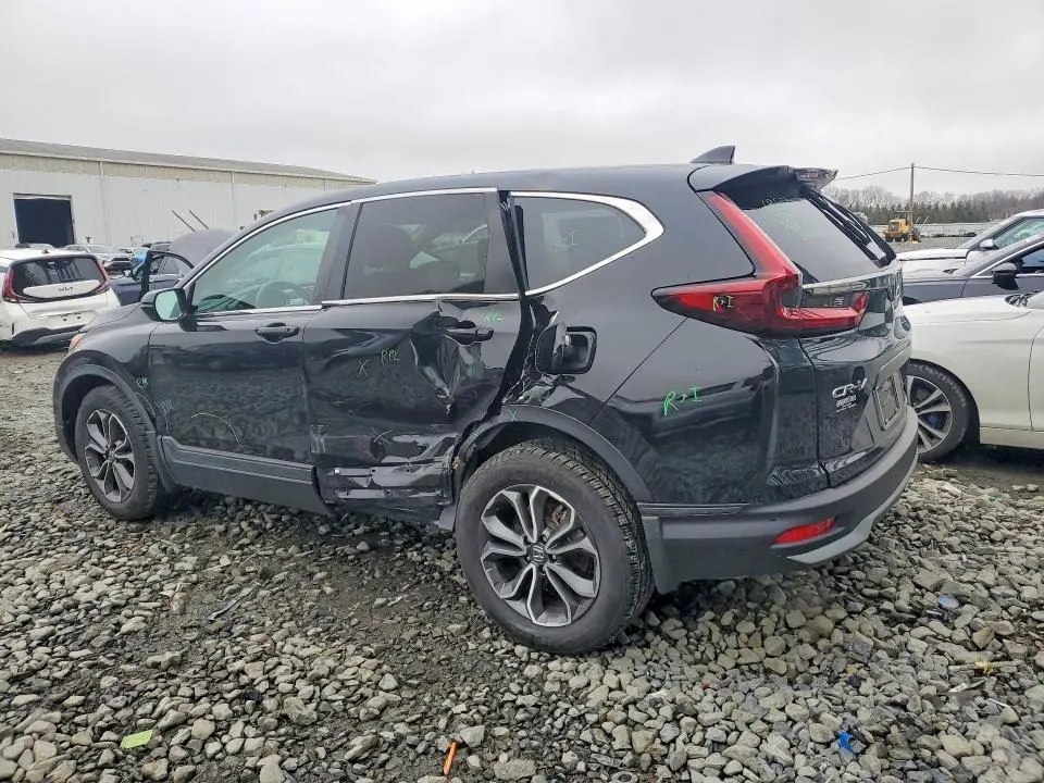 2022 HONDA CR-V EXL  