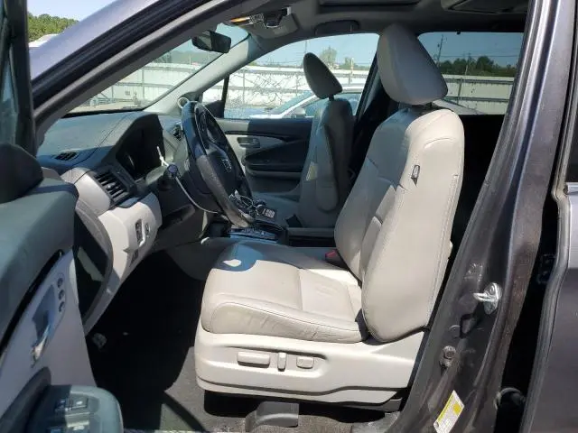 2019 HONDA PILOT TOURING  