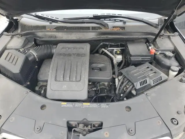 2011 CHEVROLET EQUINOX LS  