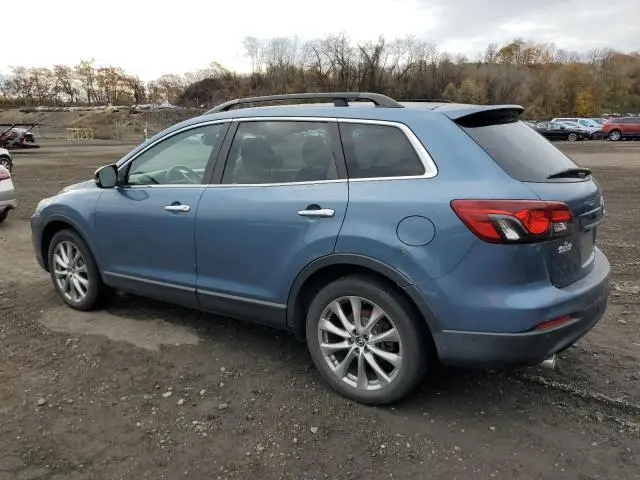 2014 MAZDA CX-9 GRAND TOURING  