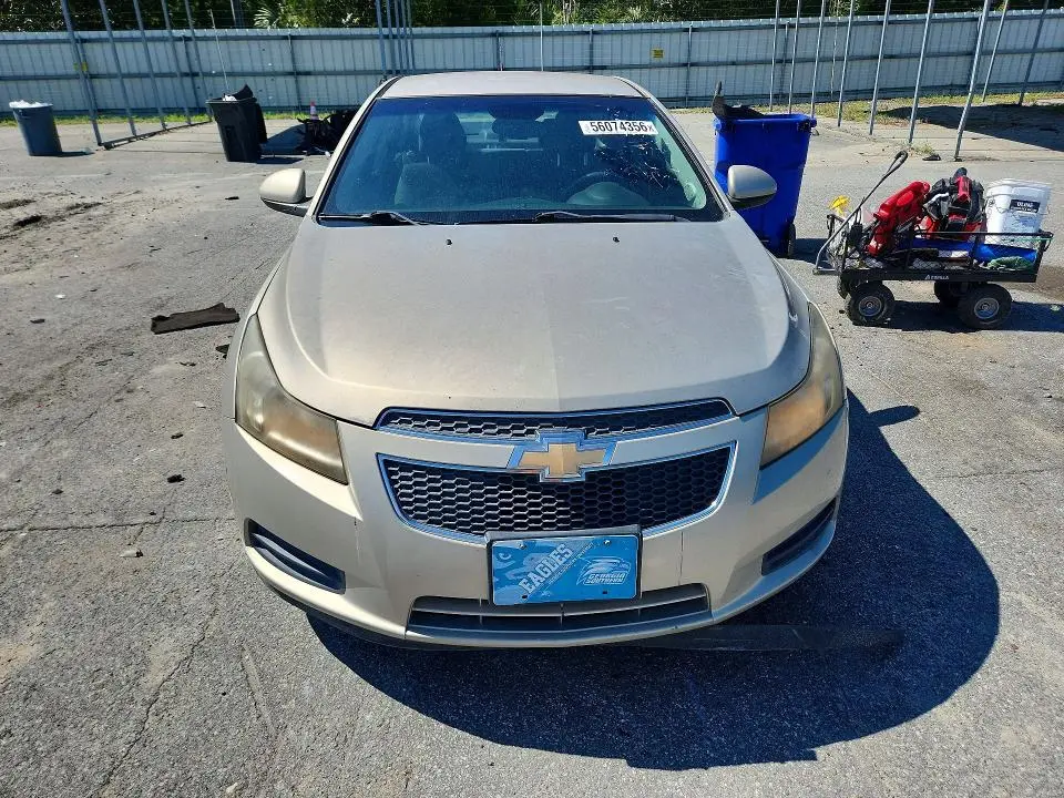 2011 CHEVROLET CRUZE ECO  