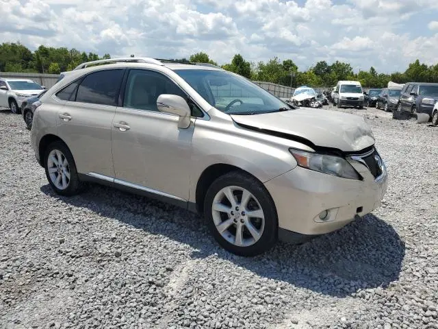 2011 LEXUS RX 350  