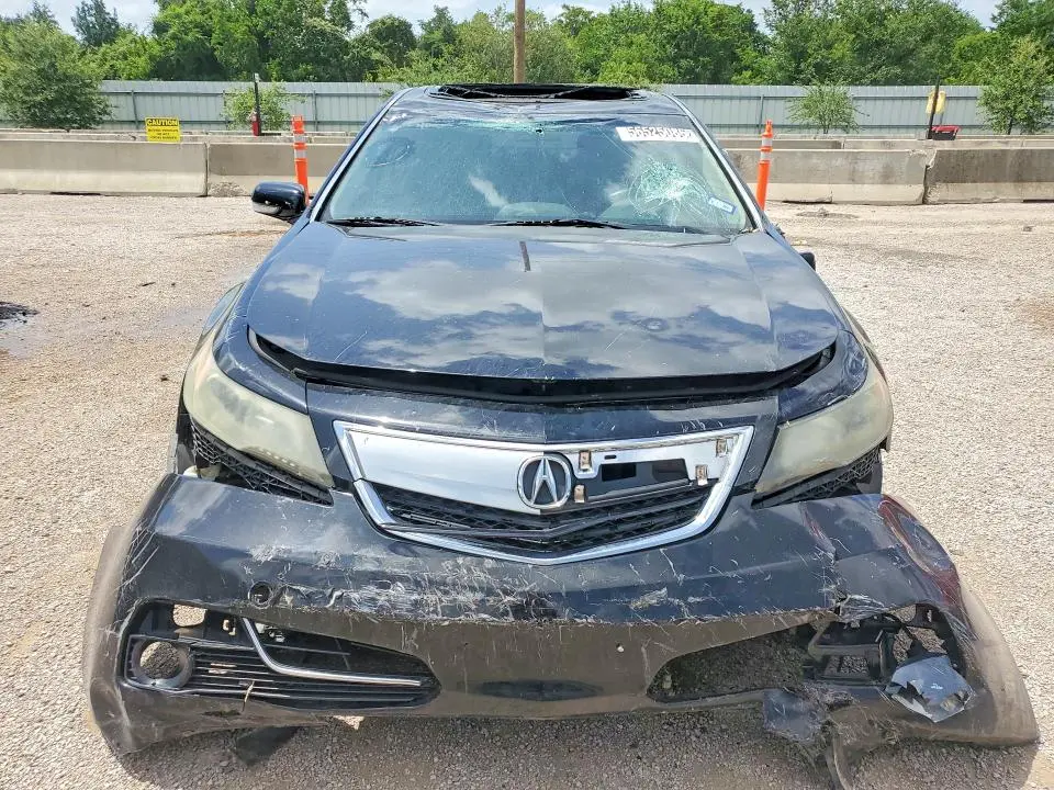 2012 ACURA TL   