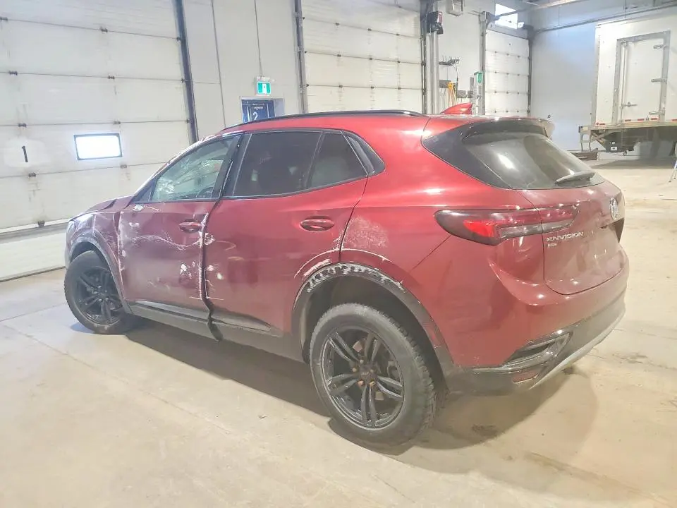 2021 BUICK ENVISION PREFERRED  