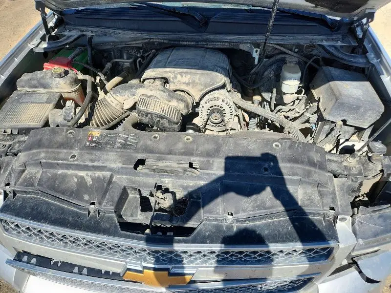 2013 CHEVROLET SUBURBAN K1500 LT  