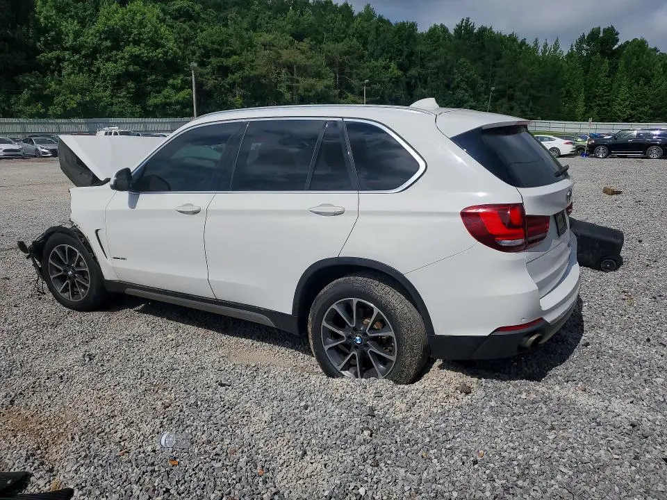 2017 BMW X5 SDRIVE35I  