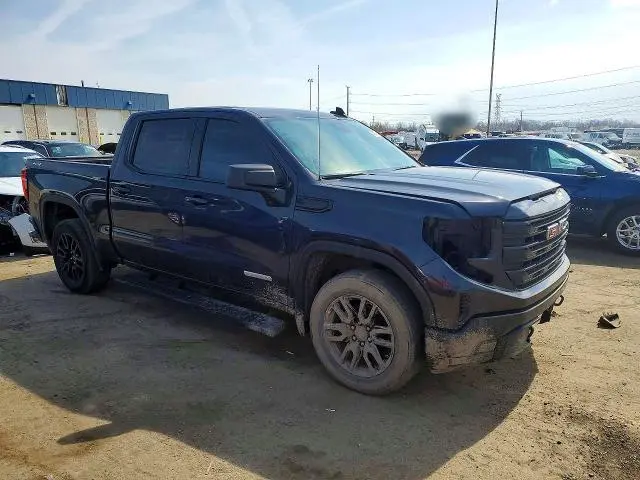 2024 GMC SIERRA K1500 ELEVATION-L  