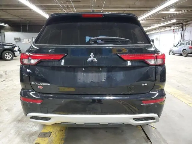 2024 MITSUBISHI OUTLANDER SE  