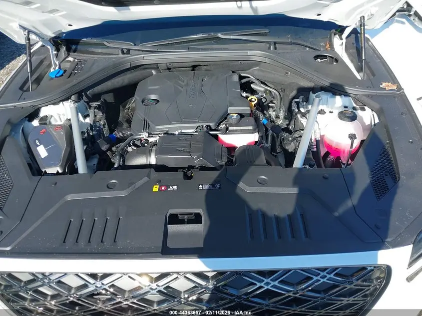 2026 GENESIS GV70 2.5T SELECT