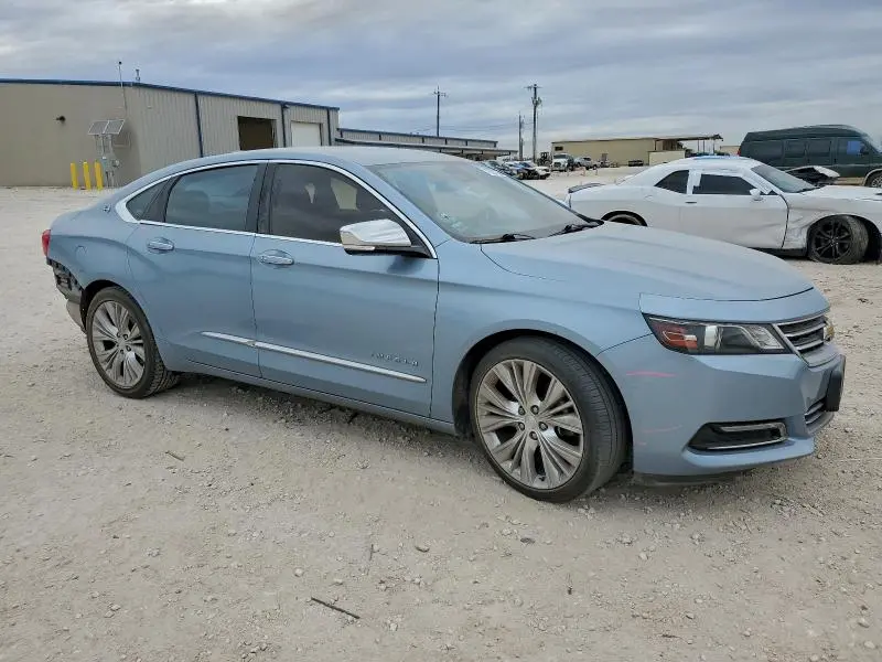 2015 CHEVROLET IMPALA LTZ  