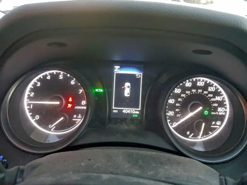 2024 TOYOTA CAMRY SE NIGHT SHADE  