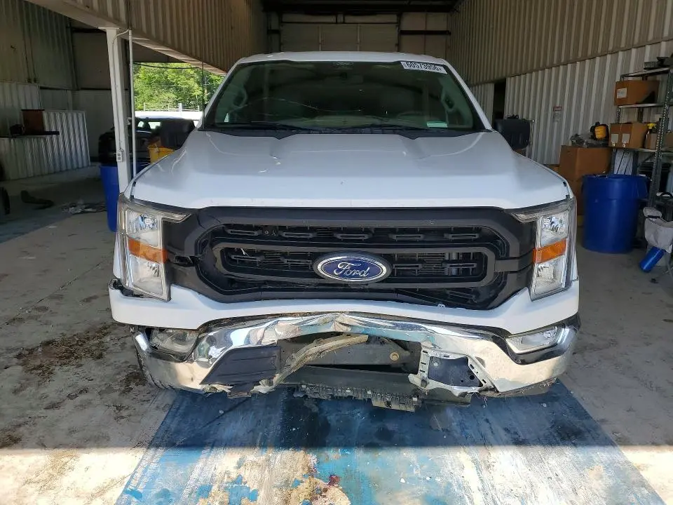 2022 FORD F150 SUPER CAB  