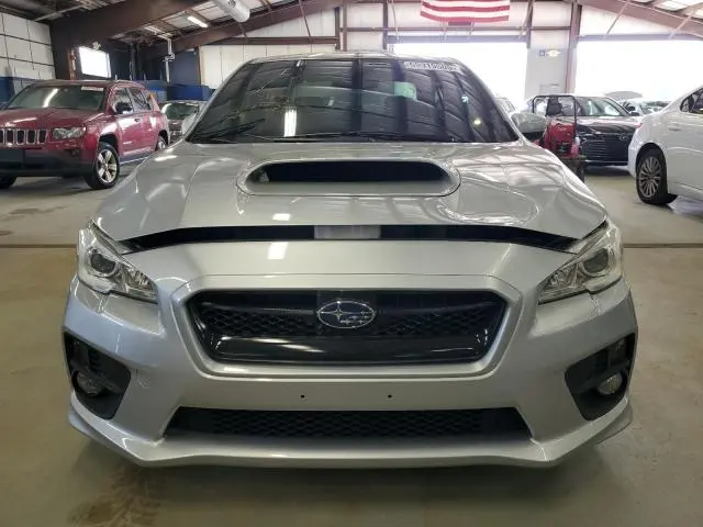 2017 SUBARU WRX PREMIUM  