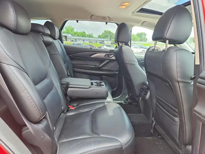 2019 MAZDA CX-9 TOURING  