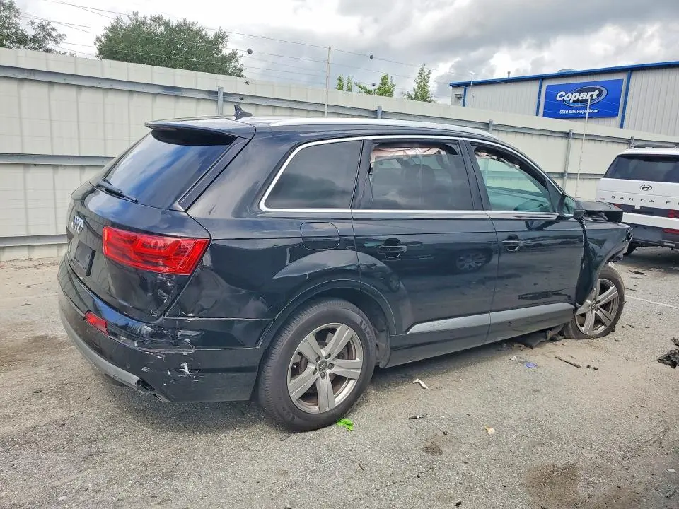 2019 AUDI Q7 PREMIUM  