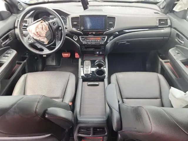 2022 HONDA RIDGELINE BLACK EDITION  