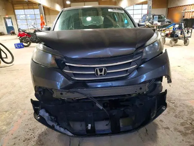 2013 HONDA CR-V LX  