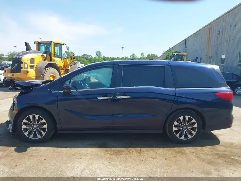 2021 HONDA ODYSSEY EX-L