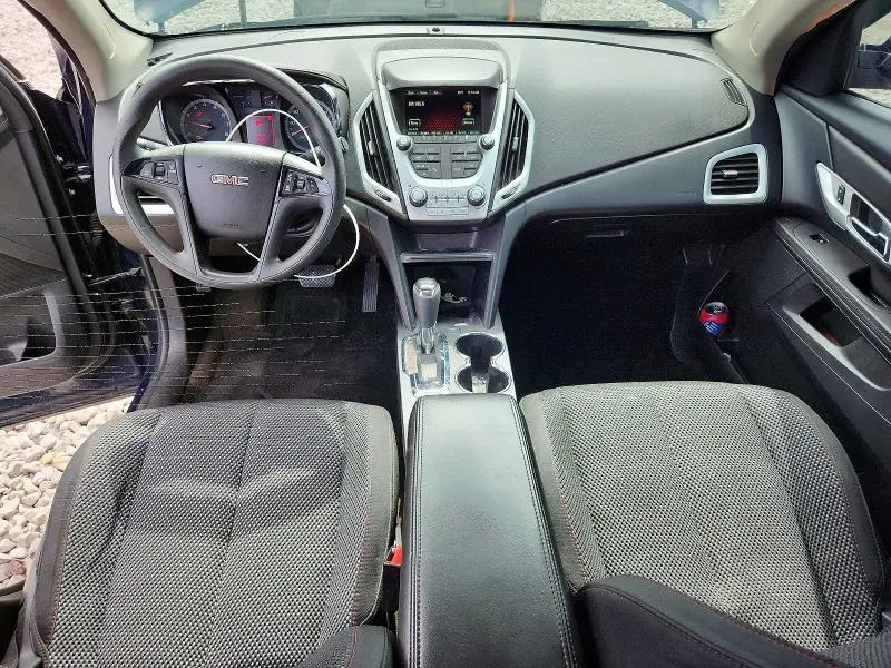 2017 GMC TERRAIN SLE  