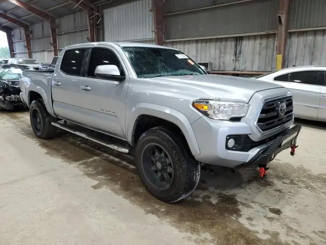 2019 TOYOTA TACOMA DOUBLE CAB  