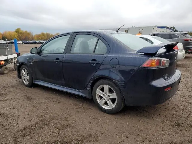 2014 MITSUBISHI LANCER ES/ES SPORT
