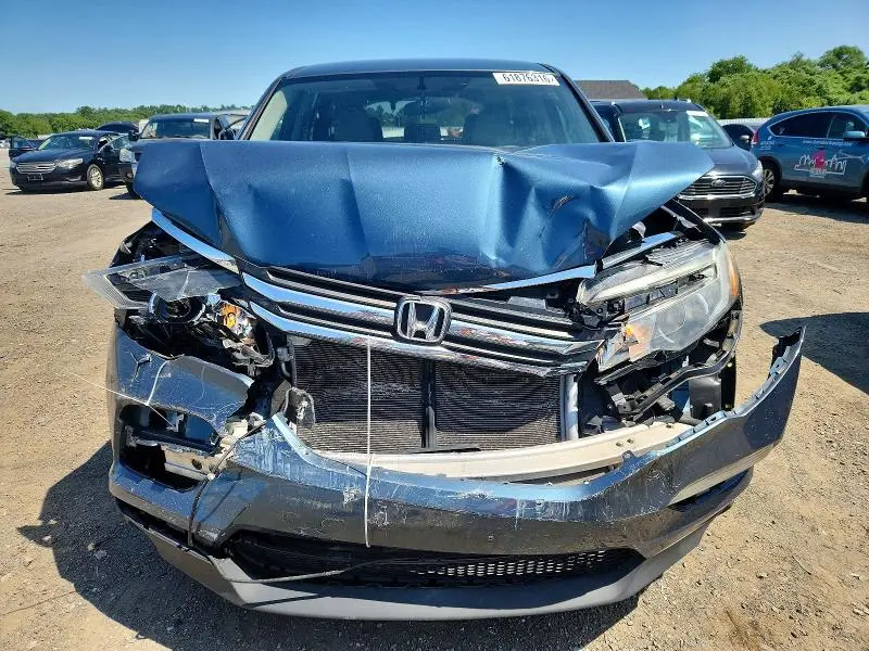 2017 HONDA PILOT LX  