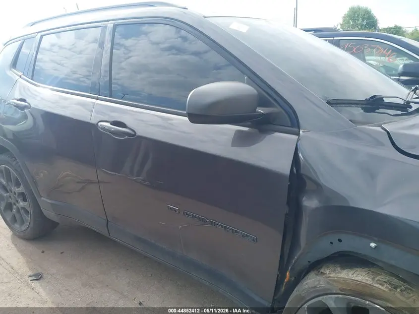 2021 JEEP COMPASS 80TH ANNIVERSARY 4X4