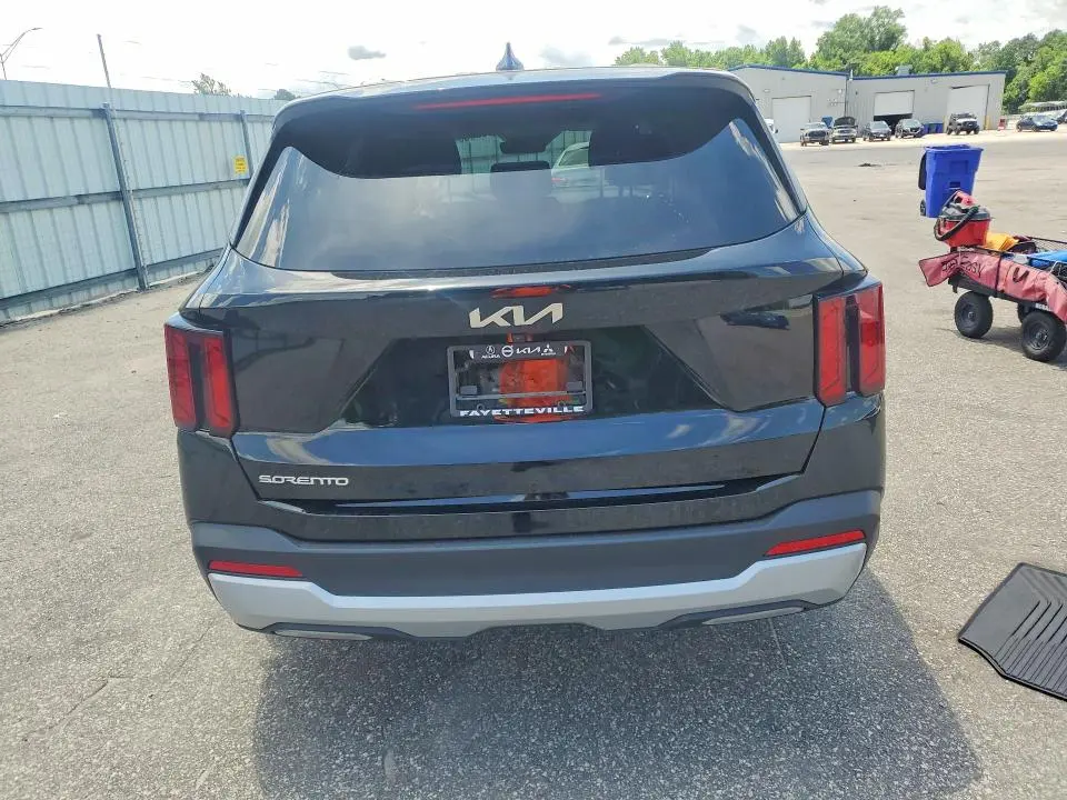 2026 KIA SORENTO LX  