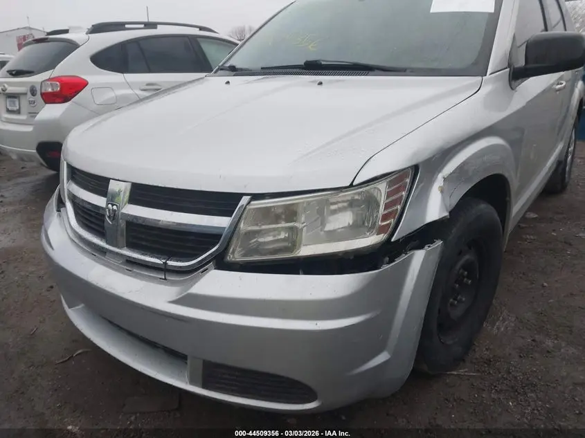 2010 DODGE JOURNEY SE