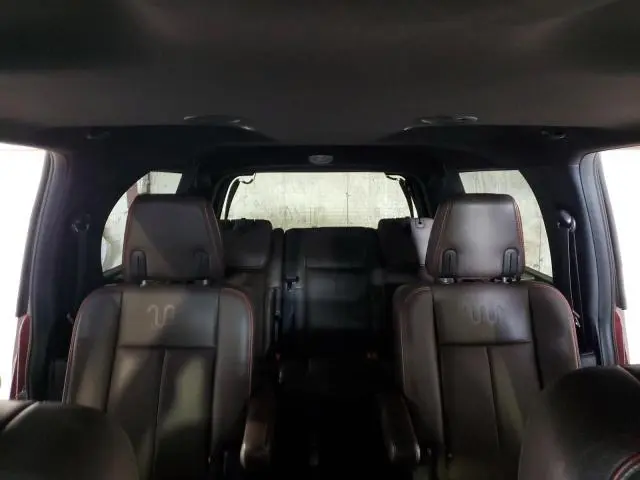 2015 FORD EXPEDITION EL XLT  