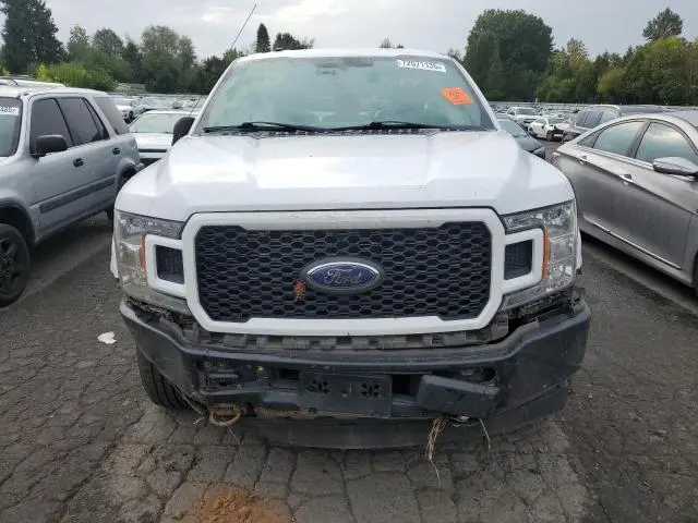 2018 FORD F150