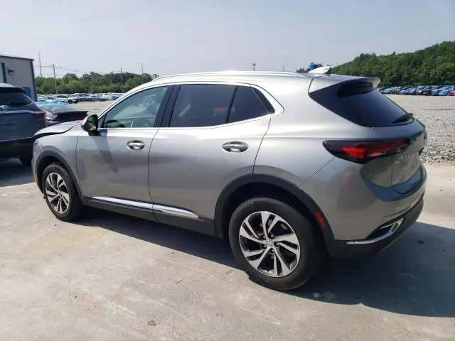 2023 BUICK ENVISION ESSENCE  
