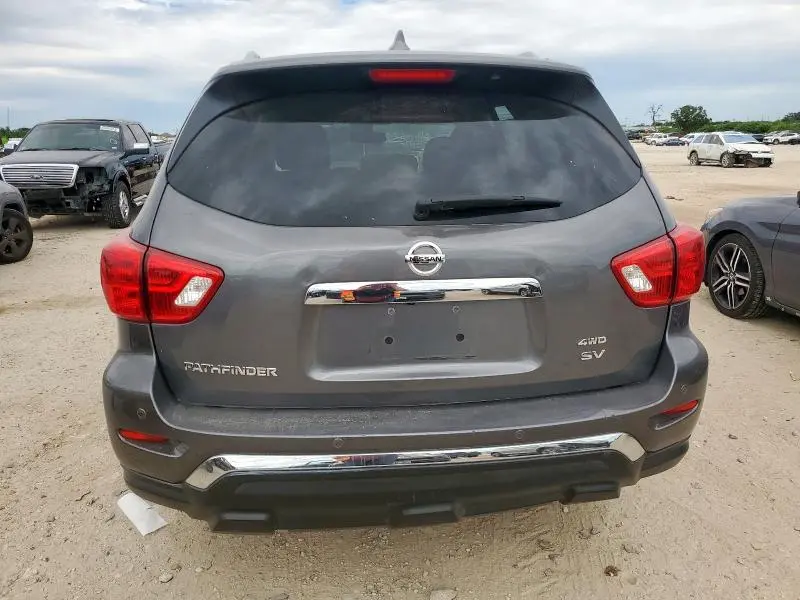 2019 NISSAN PATHFINDER S  