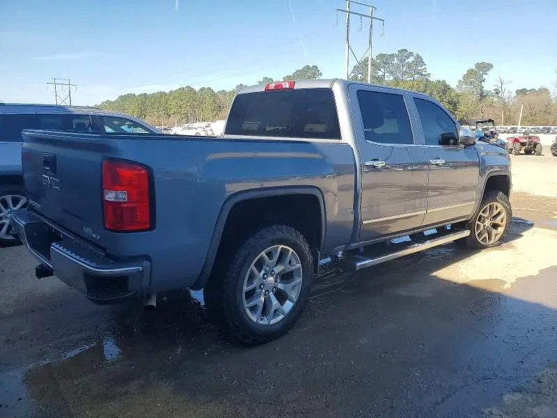 2015 GMC SIERRA K1500 SLT  