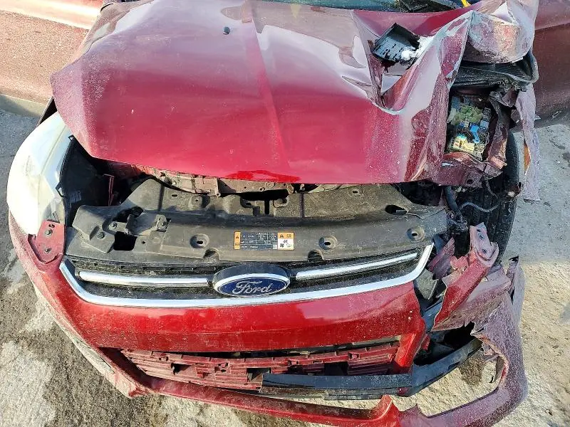 2016 FORD ESCAPE TITANIUM  