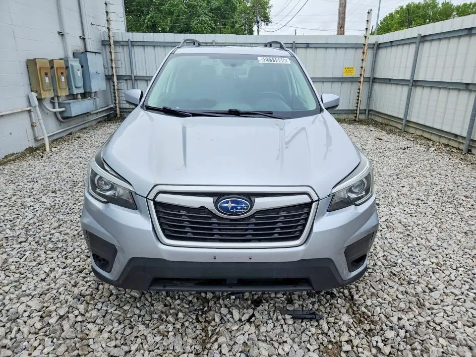 2019 SUBARU FORESTER PREMIUM  