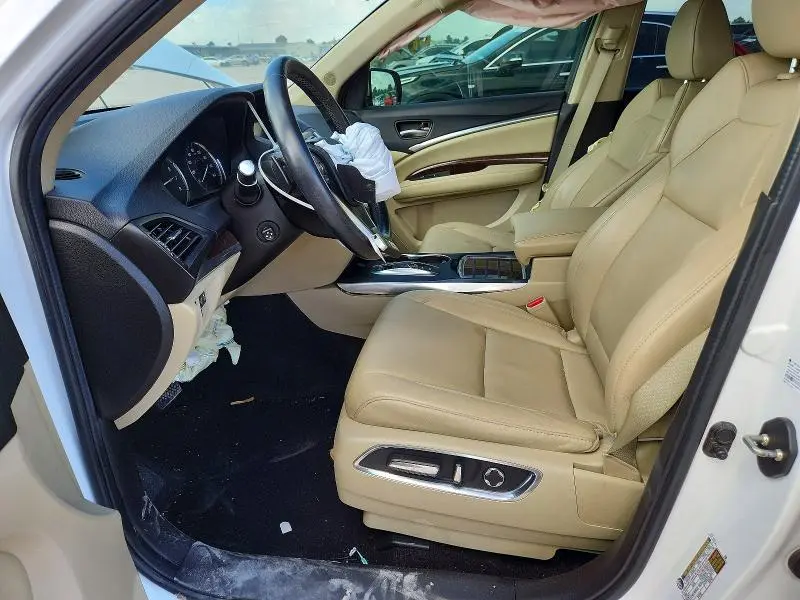 2020 ACURA MDX   