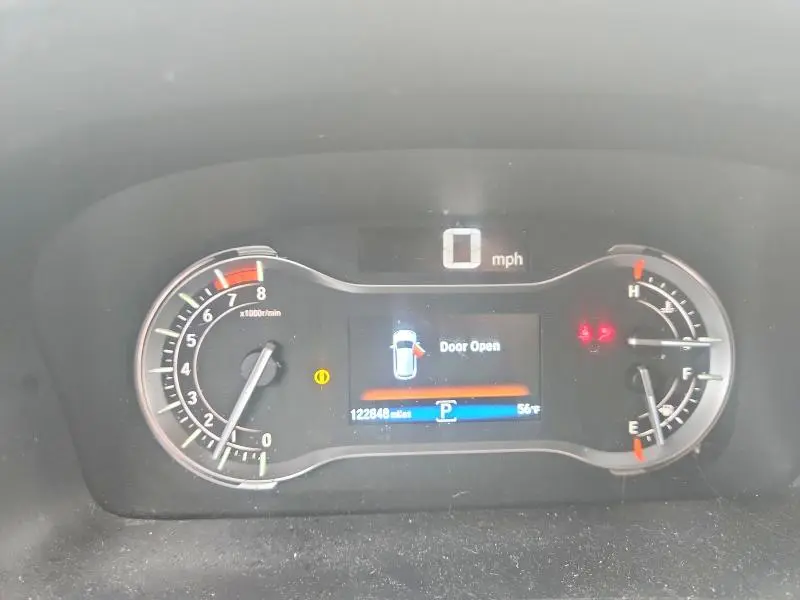 2018 HONDA PILOT EXL  
