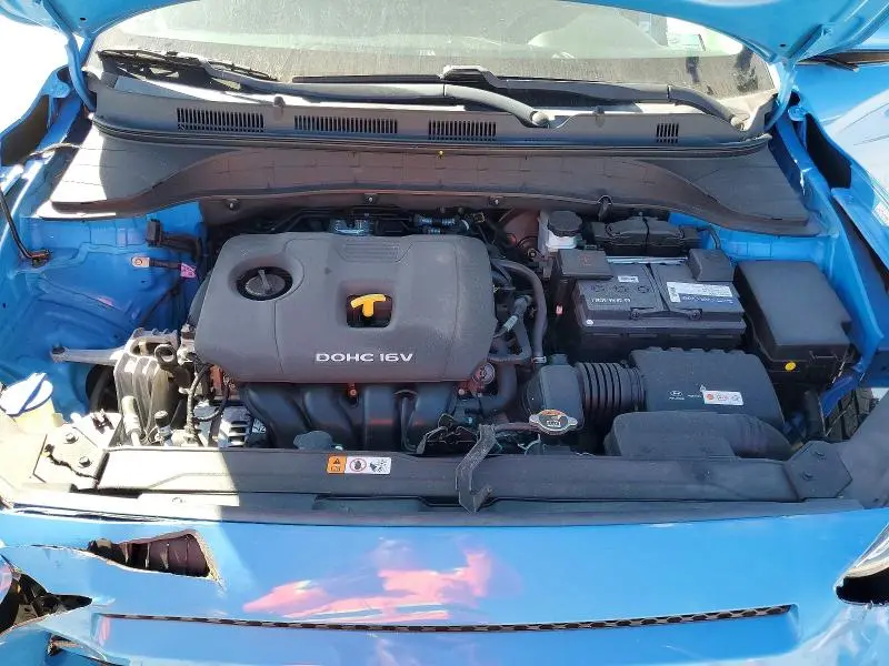 2021 HYUNDAI KONA SEL  