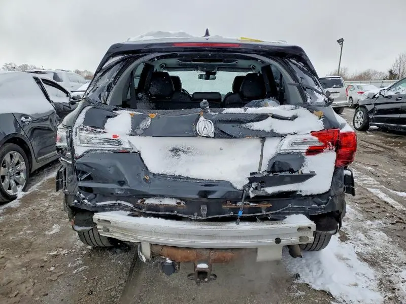 2014 ACURA MDX ADVANCE  