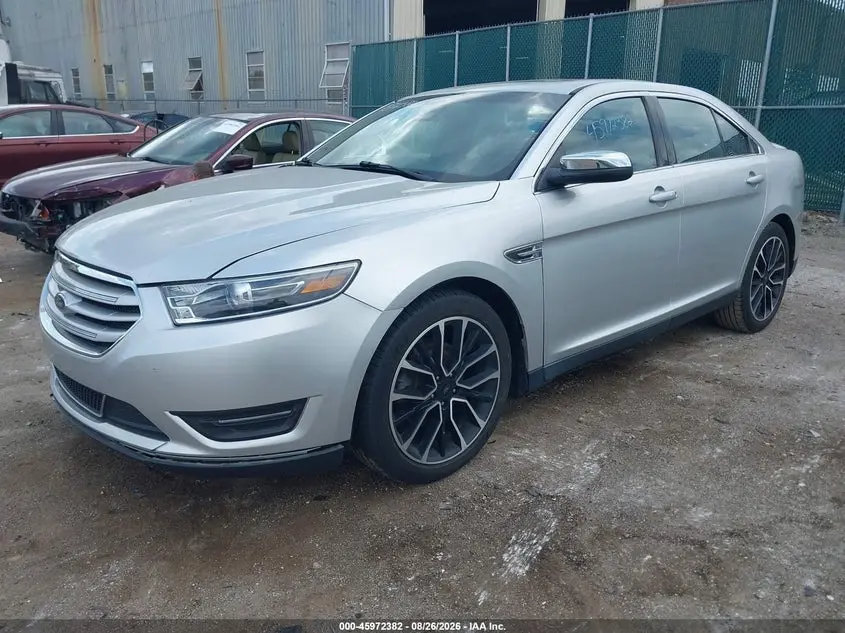 2019 FORD TAURUS LIMITED