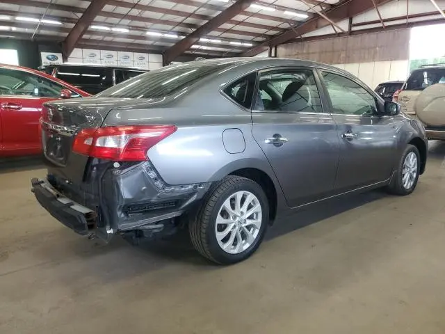 2019 NISSAN SENTRA S