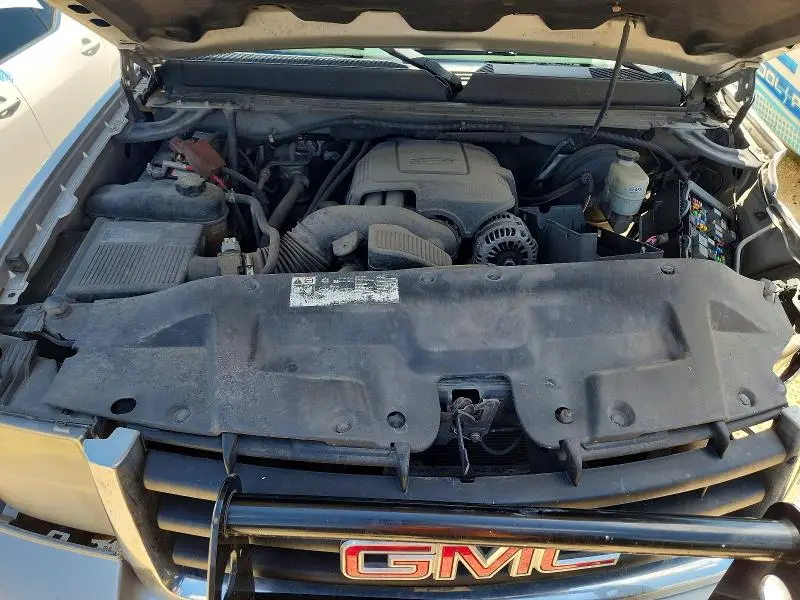 2011 GMC SIERRA C1500 SLE  